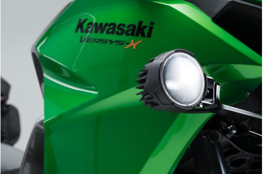 Driving Light Mount Kawasaki VersysX 300 NSW.08.875.10000/B SW-Motech