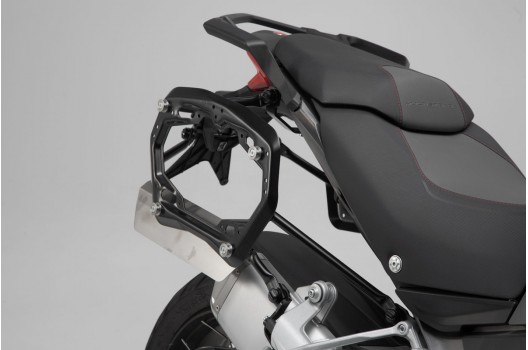 Pro Side Carriers For Ducati Multistrada 950-1200-1260 Models KFT.22.114.30000/B SW-Motech
