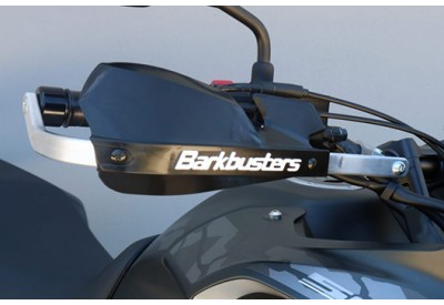 BarkBusters Storm Black Handguard & Fit Kit Honda CB500X 2019 2021