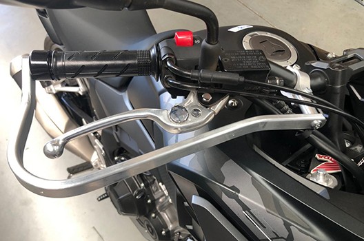Barkbusters Handguards Honda CB500X 2019- BHG-081