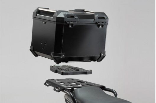 TraX Adv Top Case Set Honda VFR 800X Crossrunner GPT.01.548.70000/B SW-Motech