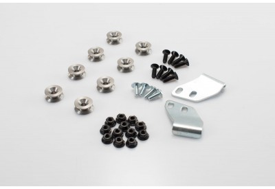 Pro Side Carrier Fitting Kit For TraX Adv and ION Cases. KFT.00.152.35100 SW-Motech