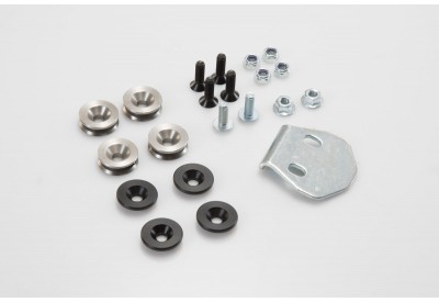 Adventure Rack Fitting Kit for TraX Adv and ION Cases GPT.00.152.35100 SW-Motech