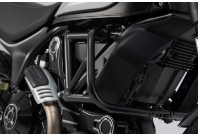 Crash Bars-Engine Guard Ducati Scrambler Models SBL.22.577.10001/B SW-Motech