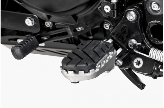 Footpegs ION BMW F800 -F700GS  FRS.07.011.10101/S SW-Motech