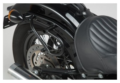 Side Carrier SLC RIGHT Harley Davidson Softail Models HTA.18.755.11000 SW-Motech