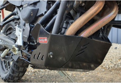 Engine Guard / Skid Plate  Yamaha Tenere 700 Y43-1BLK B and B Offroad