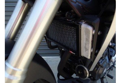 Radiator Guard Honda CB 300R RG14043-BLK RadGuard