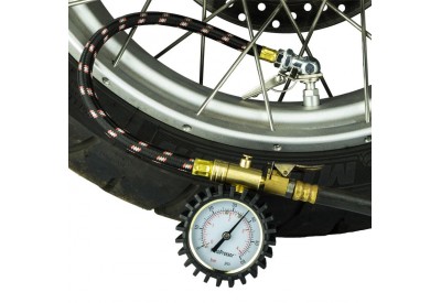 Inline Tyre Gauge MotoPressor HL4416 Rocky Creek