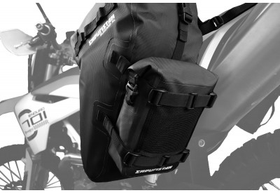 Motorcycle Fender Bag / Pannier Accessory Bag - Large LUFE-001-L Enduristan