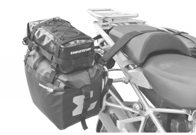 XS Base Pack 6.5-12 Litres LUPA-006 Enduristan