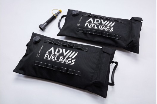 ADV/// Fuel Bags 8 Litre Fuel Bladders ADVM-Fuel8