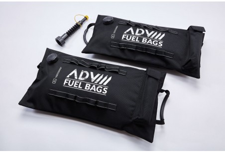 ADV/// Fuel Bags 58 Litre Fuel Bladders