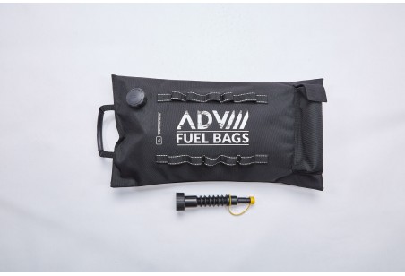 ADV/// Fuel Bags 58 Litre Fuel Bladders