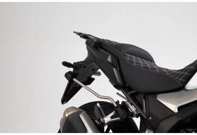 Blaze PRO Saddlebags Honda CB 500-X, NX500 BC.HTA.01.740.30902 SW-Motech