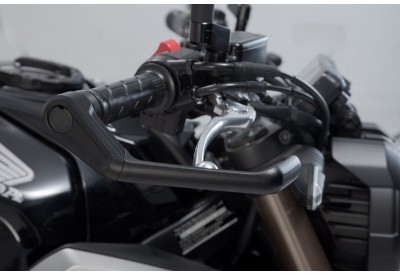 Brake and Clutch Lever Guards Honda CB650R-Kawasaki Z650 LVG.01.529.10000/B SW-Motech