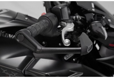 Brake and Clutch Lever Guards Kawasaki Z900-SE With Wind Protection LVG.08.868.11000/B SW-Motech