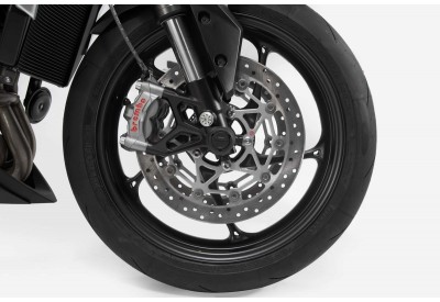 Front Axle Sliders Yamaha XJR1300 and Triumph Tiger 900-1200 Models STP.11.176.10201/B SW-Motech