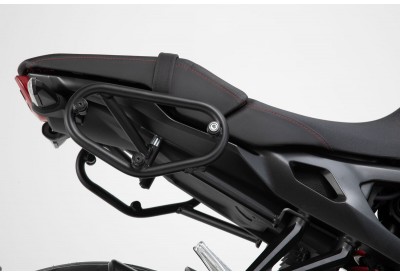 Legend Gear Saddlebag Set SLC BROWN Honda CB1000R BC.HTA.01.903.20000 SW-Motech