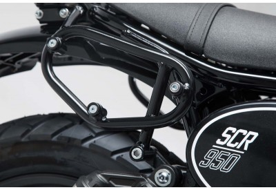 Legend Gear Saddlebag Set SLC BROWN Yamaha SCR 950 BC.HTA.06.874.20000 SW-Motech