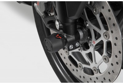 Front Axle Sliders Ducati Models STP.22.176.10001/B SW-Motech
