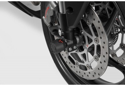 Front Axle Sliders Ducati Models STP.22.176.10001/B SW-Motech