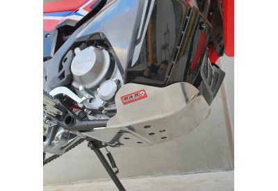 Engine Guard-Skid Plate Honda CRF 300 Rally H38-1 B and B Off-Road