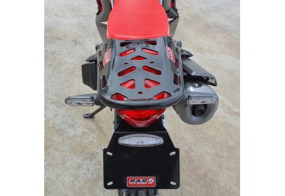 Carry Rack Honda CRF 300 L-Rally H38-17BLK B and B Off-Road