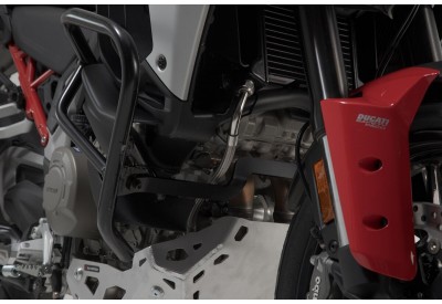Crash Bars-Engine Guard Ducati Multistrada V4 Models SBL.22.822.10000/B SW-Motech