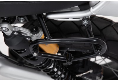 Legend Gear Saddlebag Set SLC BROWN Triumph Scrambler 1200 XC-XE BC.HTA.11.929.20000 SW-Motech