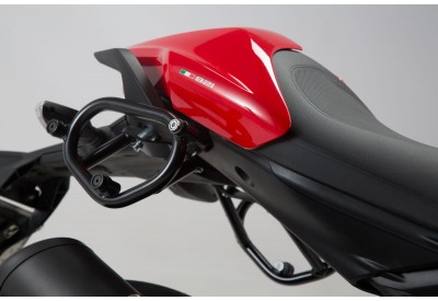 Legend Gear Saddlebag System SLC Ducati Monster 821-1200 Models BC.HTA.22.511.20001 SW-Motech