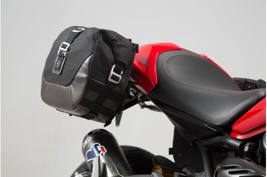 Legend Gear Saddlebag Set SLC Ducati Monster 797 BC.HTA.22.886.20000 SW-Motech