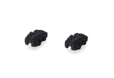 Foot Peg EVO Replacement Rubber Set FRS.00.112.10500 SW-Motech