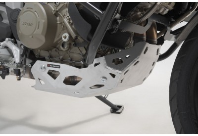 Engine Guard-Skid Plate Ducati Multistrada V4 MSS.22.822.10000/S SW-Motech