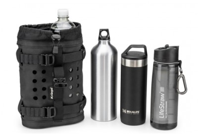 Bottle Holder For Water & Fuel Containers By Kriega KOSBOT