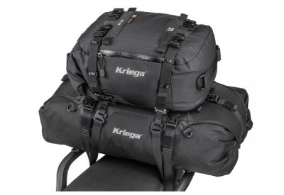 Tailpack Rackpack US-40 by Kriega KUSC40