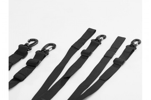 Replacement Mounting Straps For Drybag 80 BC.ZUB.00.068.30000 SW-Motech
