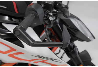 Lever Guards KTM 390 Duke -Monster 937 With Wind Protection LVG.04.882.11000/B SW-Motech