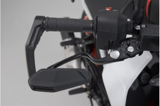 Lever Guards KTM 390 Duke -Monster 937 With Wind Protection LVG.04.882.11000/B SW-Motech
