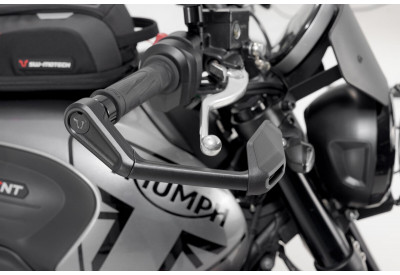 Lever Guards Triumph Trident 660 With Wind Protection LVG.11.842.11000/B SW-Motech