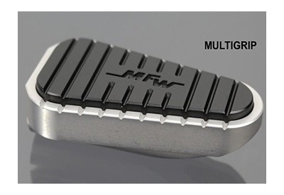 Footpeg Vario Bracket MFW Triumph Models - Pillion 051070310.NG10