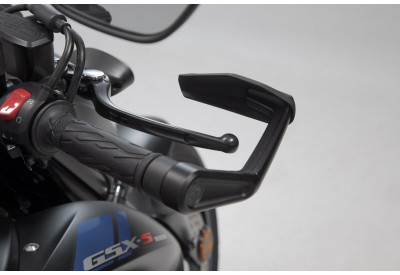 Lever Guards Suzuki GSX-S 750- GSX-S 1000 With Wind Protection LVG.05.934.110000/B SW-Motech