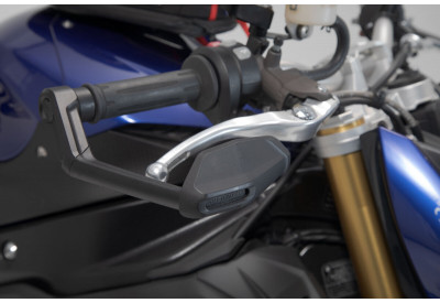 Lever Guards BMW S 1000R With Wind Protection LVG.07.865.110000/B SW-Motech