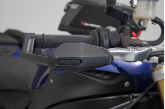 Lever Guards BMW S 1000R With Wind Protection LVG.07.865.110000/B SW-Motech