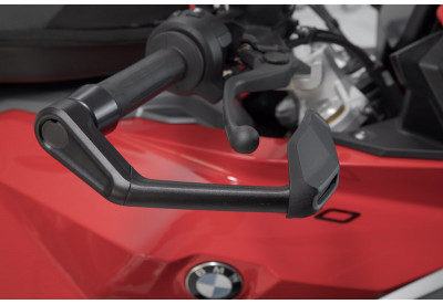 Brake and Clutch Lever Guards BMW R1250R and  F900 R-XR With Wind Protection LVG.07.913.11000/B SW-Motech