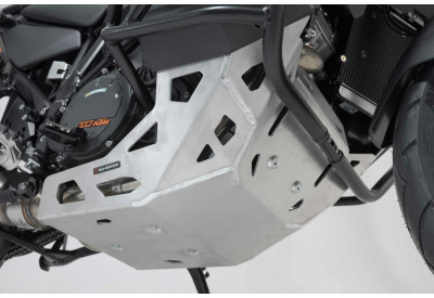 Engine Guard-Skid Plate KTM 1290 Super Adventure 2021- MSS.04.835.10000/S SW-Motech