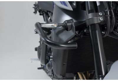 Crash Bars-Engine Guard Yamaha MT09 -SP 2021-, XSR900 SBL.06.851.10001/B SW-Motech