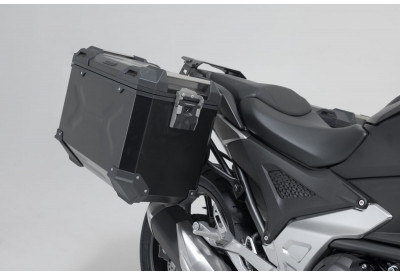 Adventure Set Luggage 45-45 Litres For Honda NC 750 X-XD 2021- ADV.01.841.75000/B SW-Motech