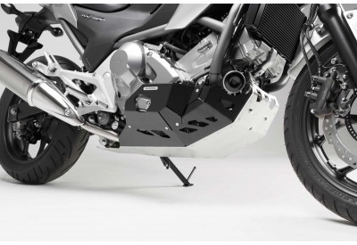 Engine Guard / Skid Plate Honda NC-750-X-XD with DCT MSS.01.151.10101 SW-Motech