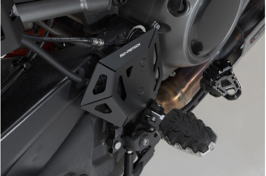 Rear Brake Cylinder Guard Harley Davidson Pan America BPS.18.911.10000/B SW-Motech